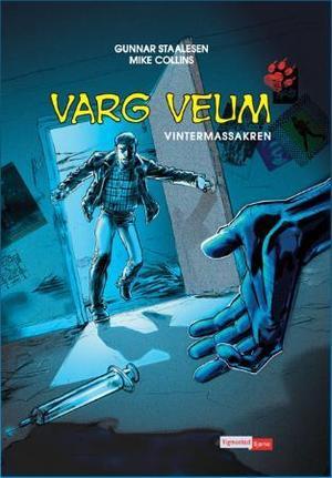 "Varg Veum - vintermassakren" av Gunnar Staalesen