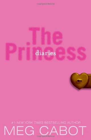 "The Princess Diaries" av Meg Cabot