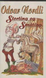 "Storting og småting minner langs vegen" av Odvar Nordli