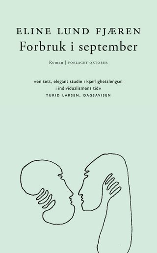 Forbruk i september - roman