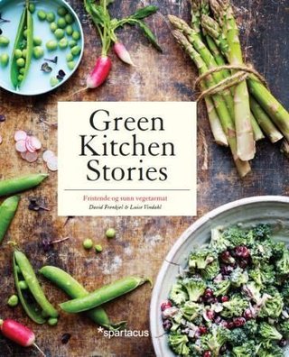 "Green kitchen stories - fristende og sunn vegetarmat" av David Frenkiel