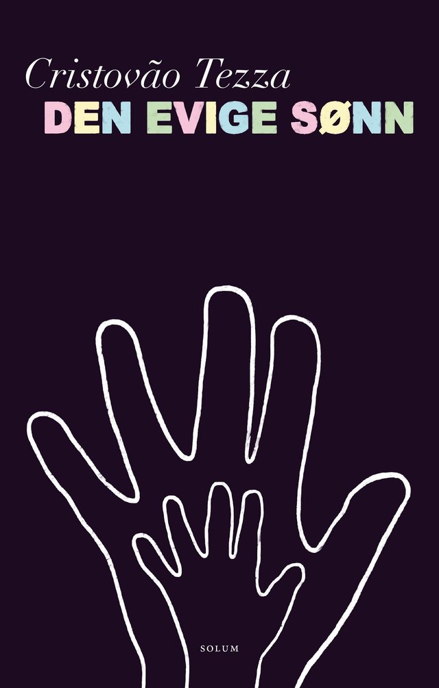 "Den evige sønn - roman" av Cristovão Tezza