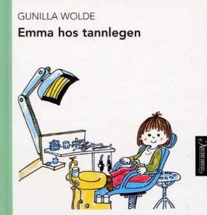 "Emma hos tannlegen" av Gunilla Wolde