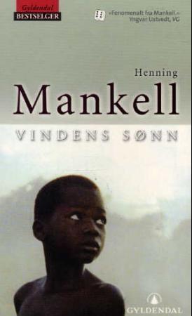 "Vindens sønn" av Henning Mankell
