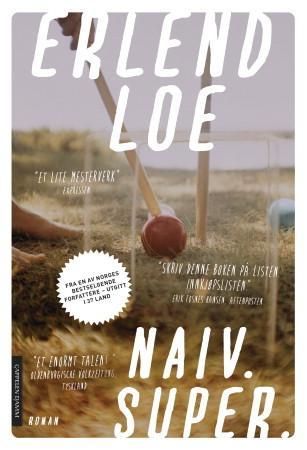 "Naiv. Super - roman" av Erlend Loe