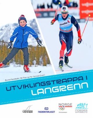 "Utviklingstrappa i langrenn" av Øyvind Sandbakk