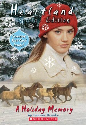 "Heartland Super Special - A Holiday Memory (Heartland (Scholastic Paperback))" av Lauren Brooke