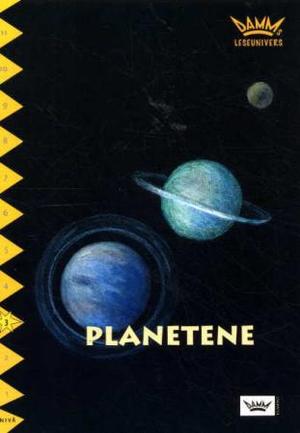 "Planetene - nivå 3" av Birgit Eriksson