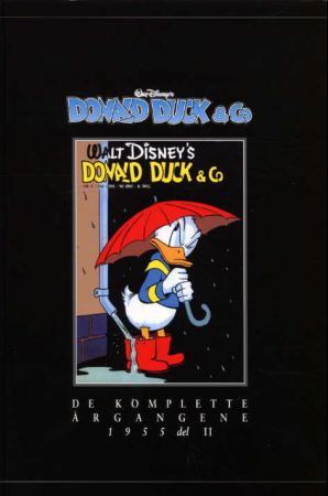 "Donald Duck & co - Del 2 : 1955 : de komplette årgangene" av Walt Disney