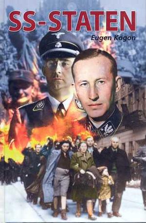 "SS-staten - de tyske konsentrasjonsleirenes system" av Eugen Kogon