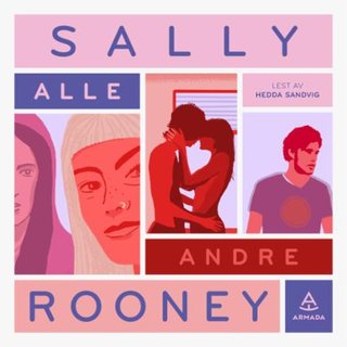 "Alle andre" av Sally Rooney