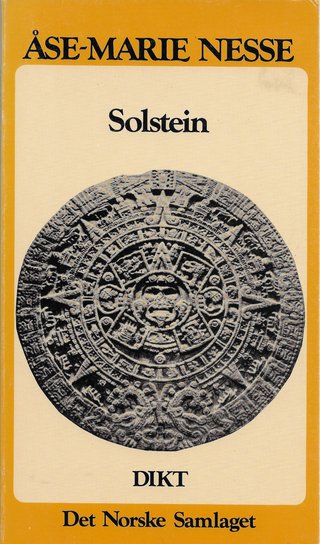 "Solstein dikt" av Åse-Marie Nesse