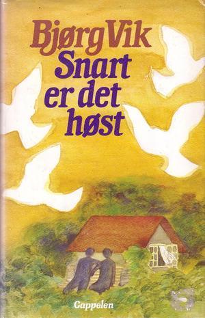 Snart er det høst