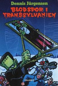 "Blodspor i Transsylvanien" av Dennis Jürgensen