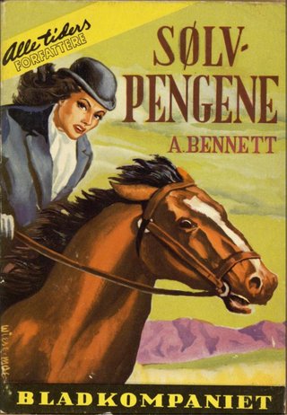 "Sølvpengene Originalens tittel: Teresa of Watling Street" av Arnold Bennett