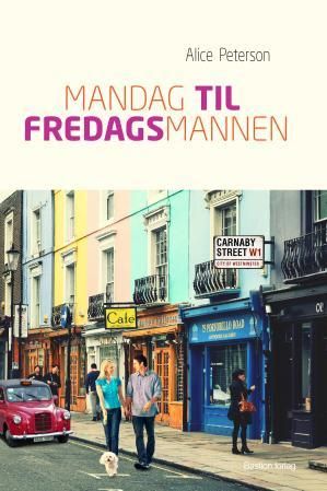 Mandag til fredagsmannen - roman