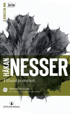 "Tilbakekomsten" av Håkan Nesser