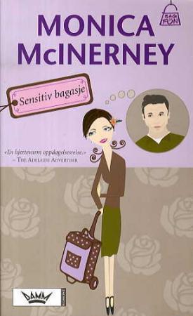 "Sensitiv bagasje" av Monica McInerney