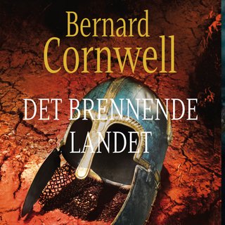 Det brennende landet - roman