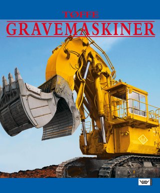 Tøffe gravemaskiner