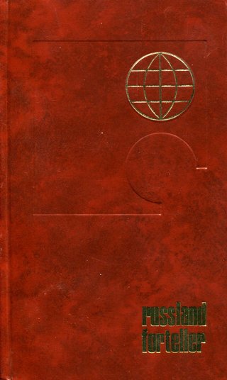 Russland forteller - russiske novel