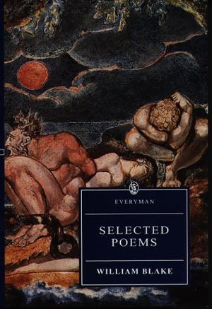 Blake - Selected Poems (Everyman)