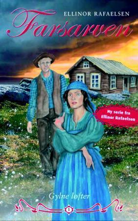 "Gylne løfter" av Ellinor Rafaelsen