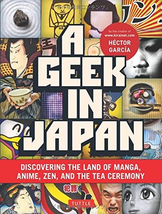 "A Geek in Japan" av Hector Garcia