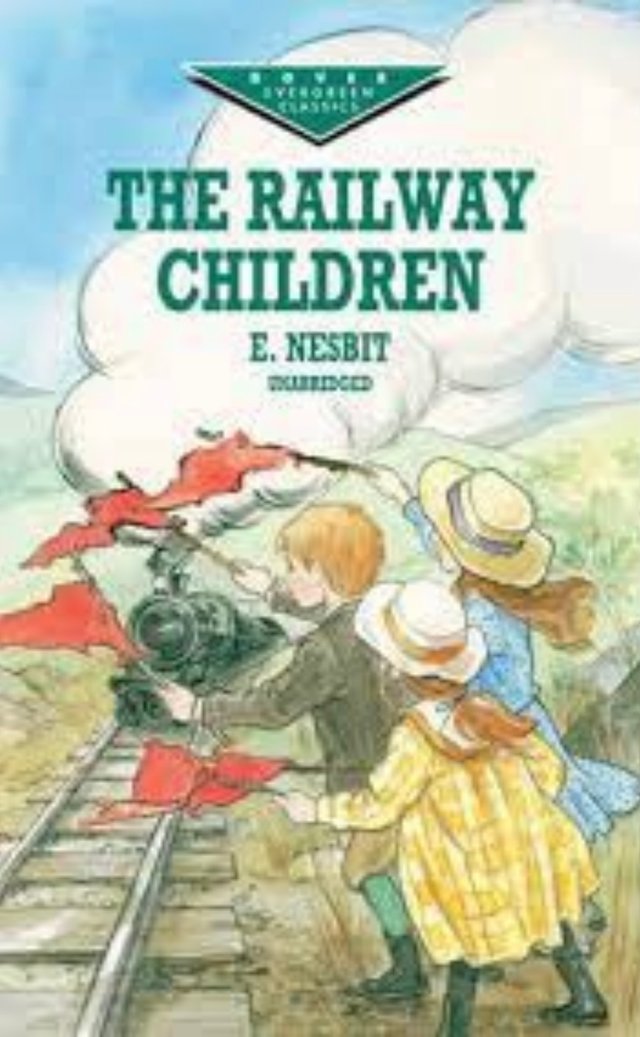 "The Railway Children (Puffin Classics)" av E. Nesbit