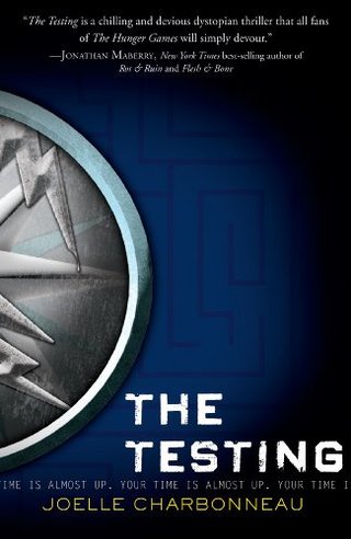 "The Testing" av Joelle Charbonneau