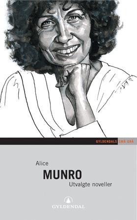 "Utvalgte noveller" av Alice Munro