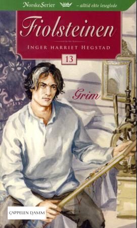 "Grim" av Inger Harriet Hegstad
