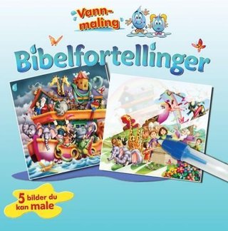 "Bibelfortellinger" av Juliet David