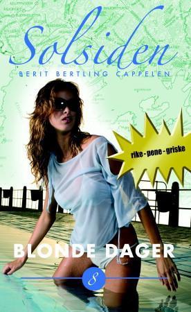 "Blonde dager" av Berit Bertling Cappelen