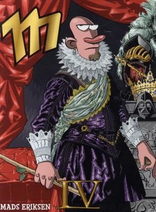 "IV" av Mads Eriksen
