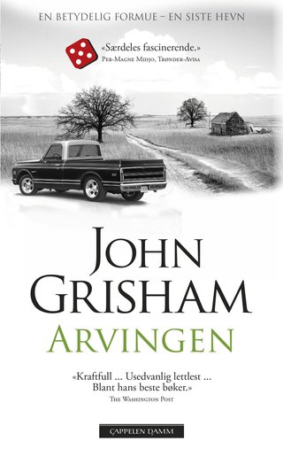 "Arvingen" av John Grisham