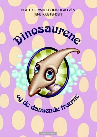 "Dinosaurene og de dansende trærne" av Beate Grimsrud
