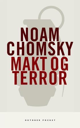 "Makt og terror - etter 11. september : taler og intervjuer" av Noam Chomsky