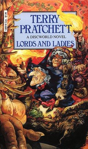 "Lords and ladies" av Terry Pratchett