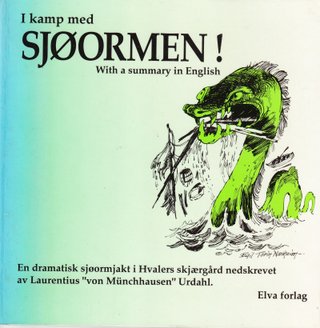 "I kamp med sjøormen! With a summary in English" av Laurentius Urdahl