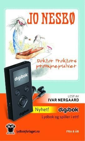 Doktor Proktors prompepulver