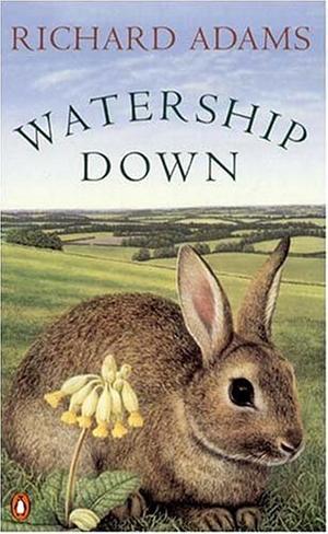 "Watership Down" av Richard Adams