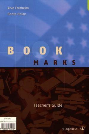 "Bookmarks - teacher's guide" av Arve Fretheim