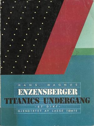 Titanics undergang - et dikt