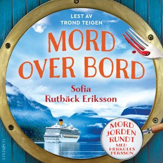 "Mord over bord" av Sofia Rutbäck Eriksson