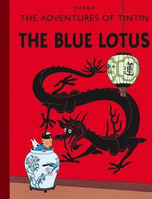 The Blue Lotus (The Adventures of Tintin)
