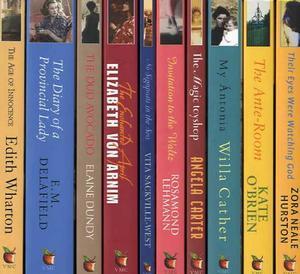 "Virago modern classics" av Zora Neale Hurston