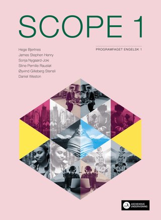 Scope 1 - programfaget engelsk 1