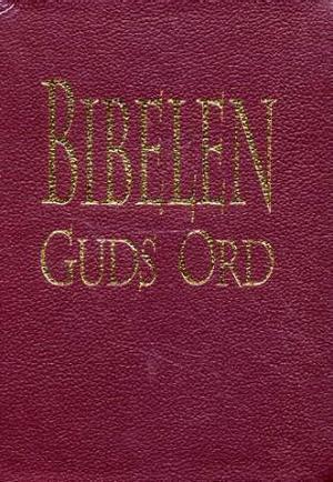 "Bibelen - Guds ord" av Norvald Yri