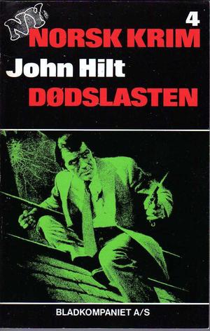 "Dødslasten" av John Hilt